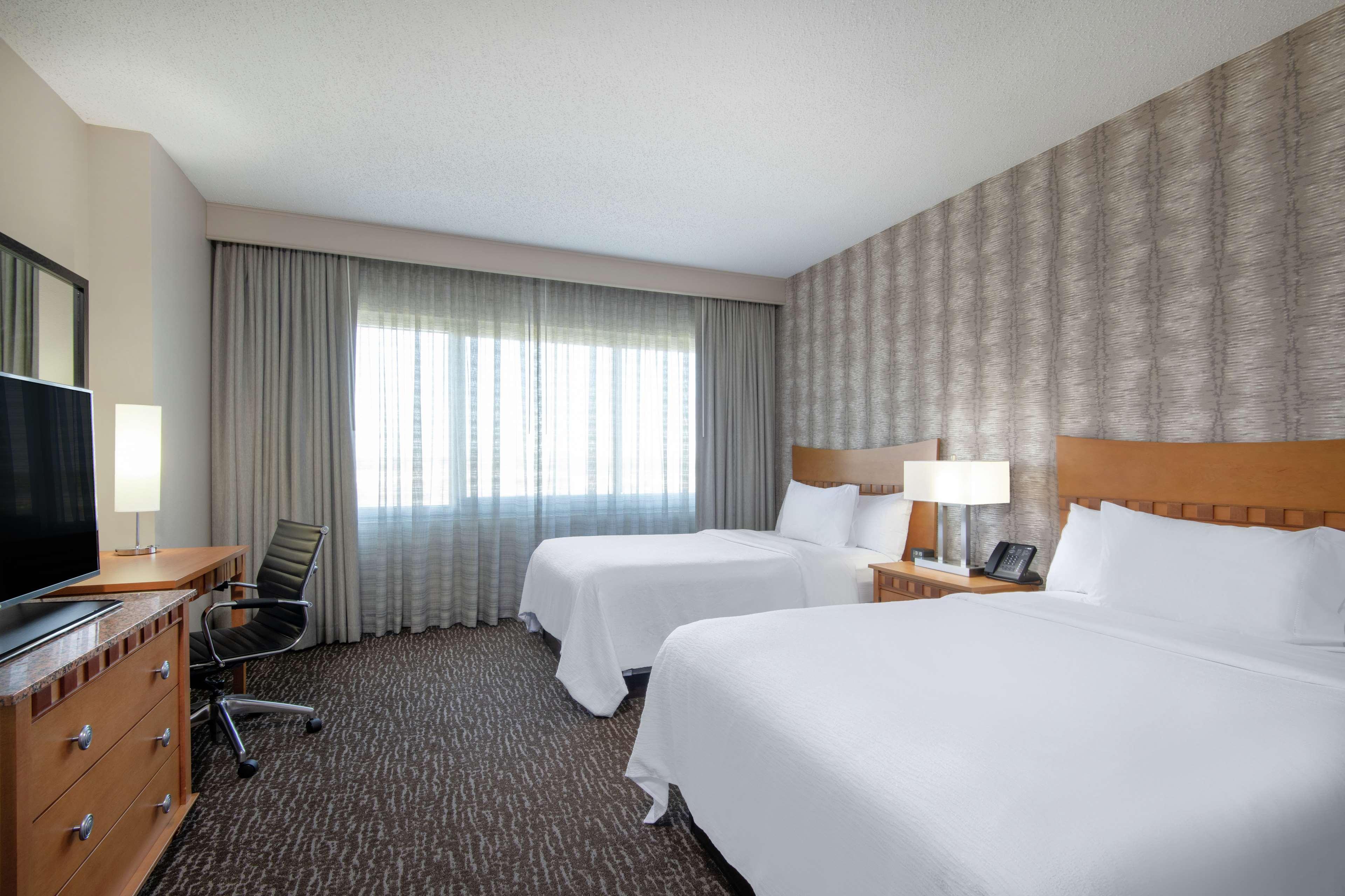 Embassy Suites Northwest Arkansas - Hotel, Spa & Convention Center Rogers Zewnętrze zdjęcie