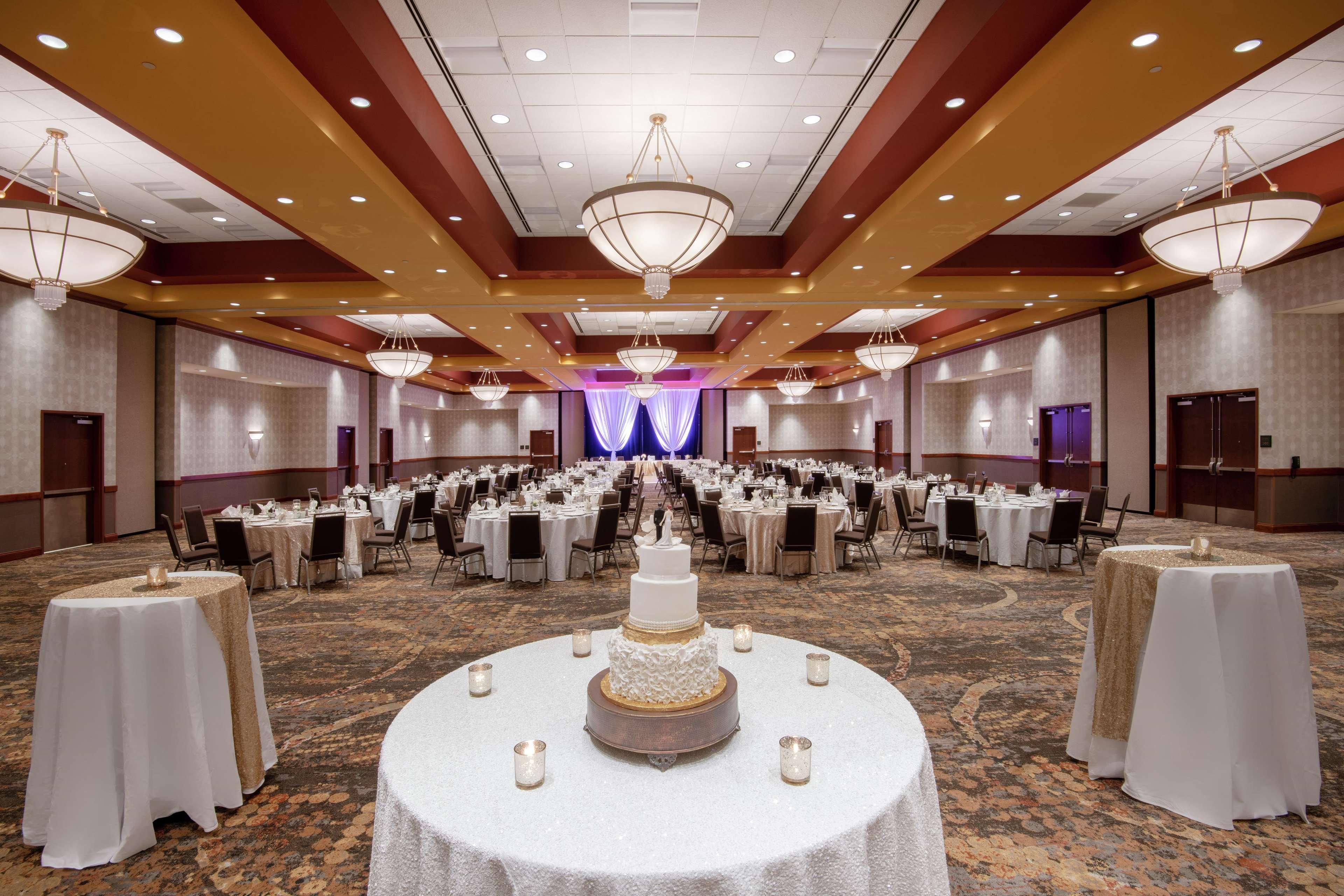 Embassy Suites Northwest Arkansas - Hotel, Spa & Convention Center Rogers Zewnętrze zdjęcie