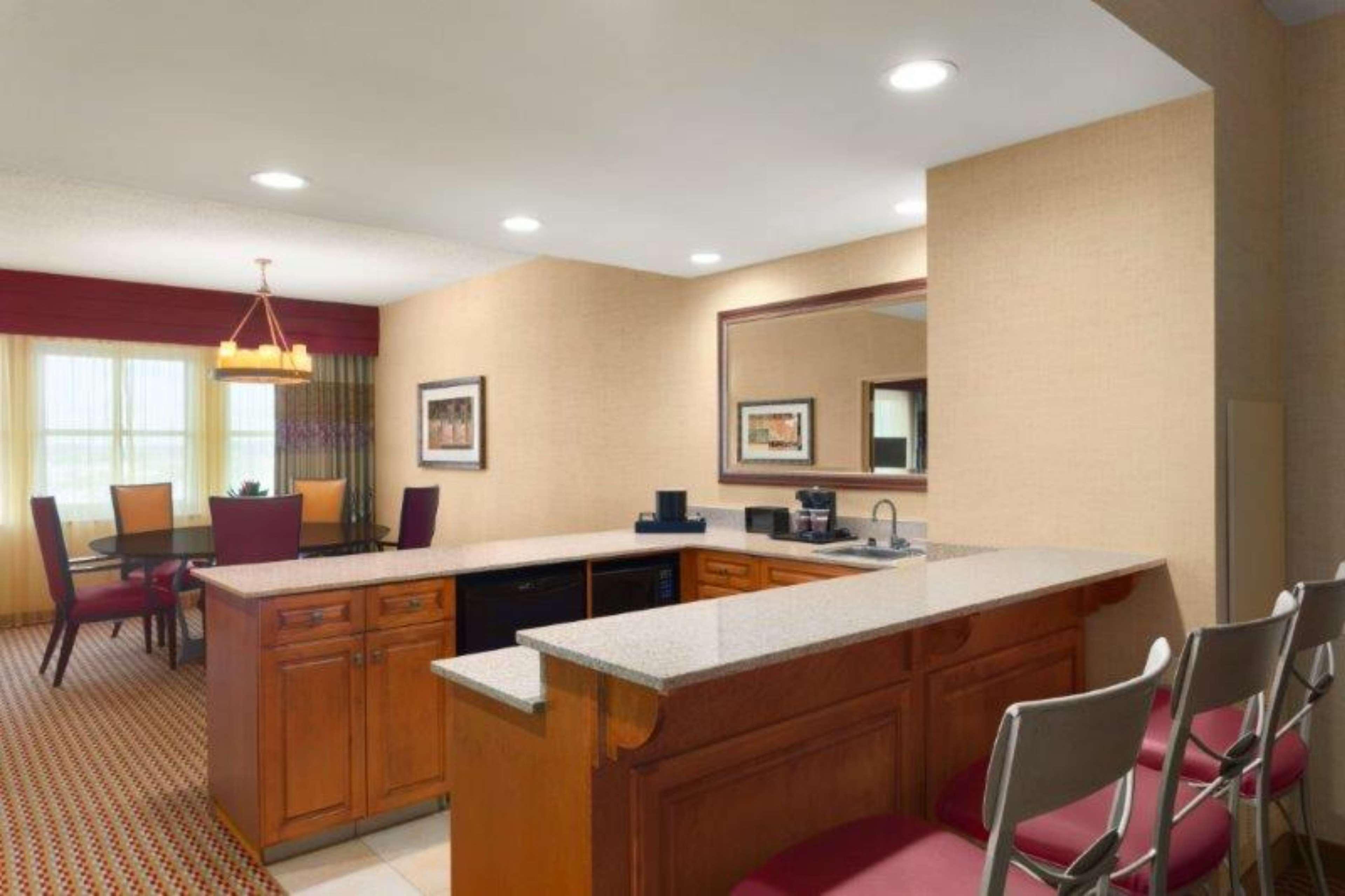 Embassy Suites Northwest Arkansas - Hotel, Spa & Convention Center Rogers Zewnętrze zdjęcie