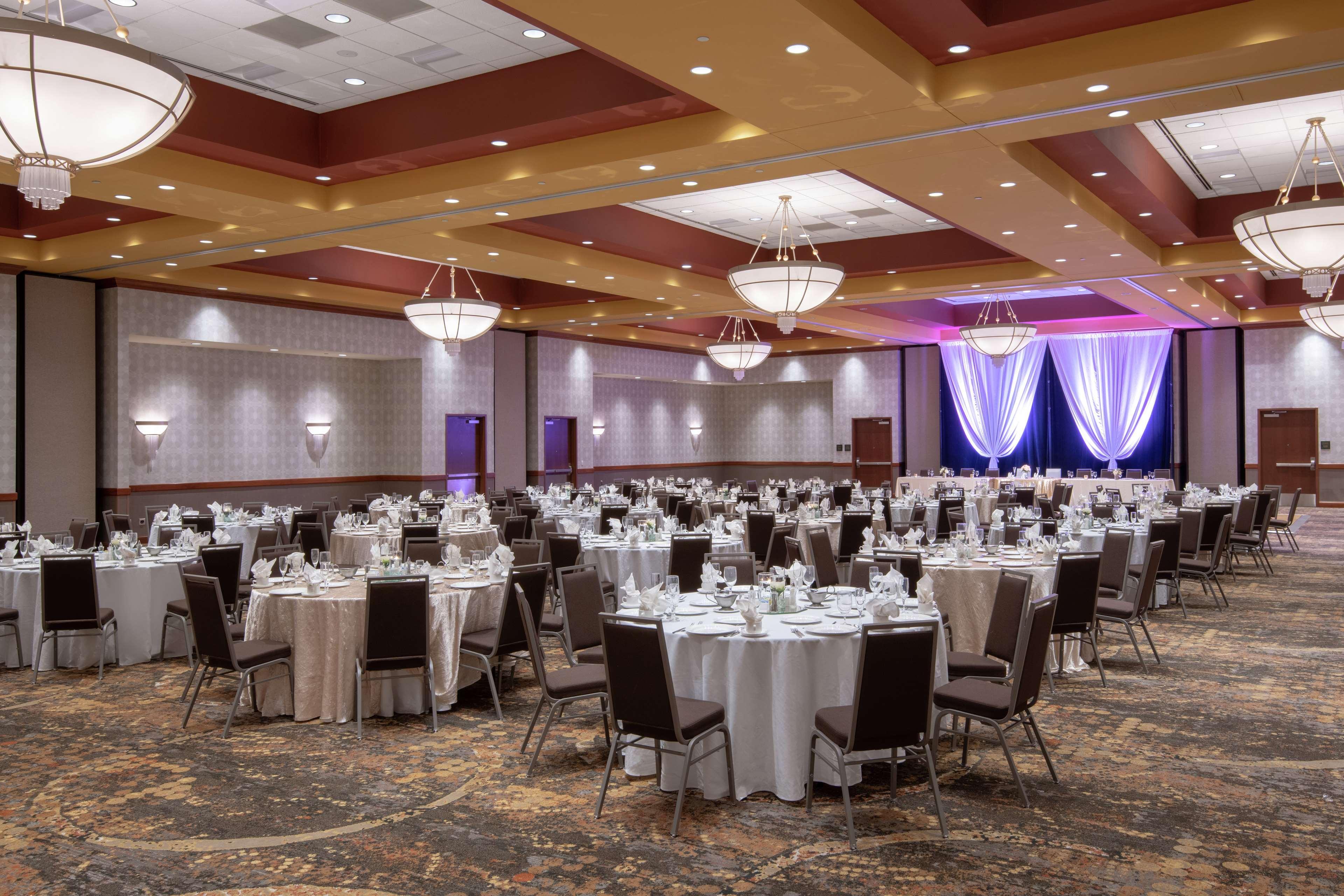 Embassy Suites Northwest Arkansas - Hotel, Spa & Convention Center Rogers Zewnętrze zdjęcie