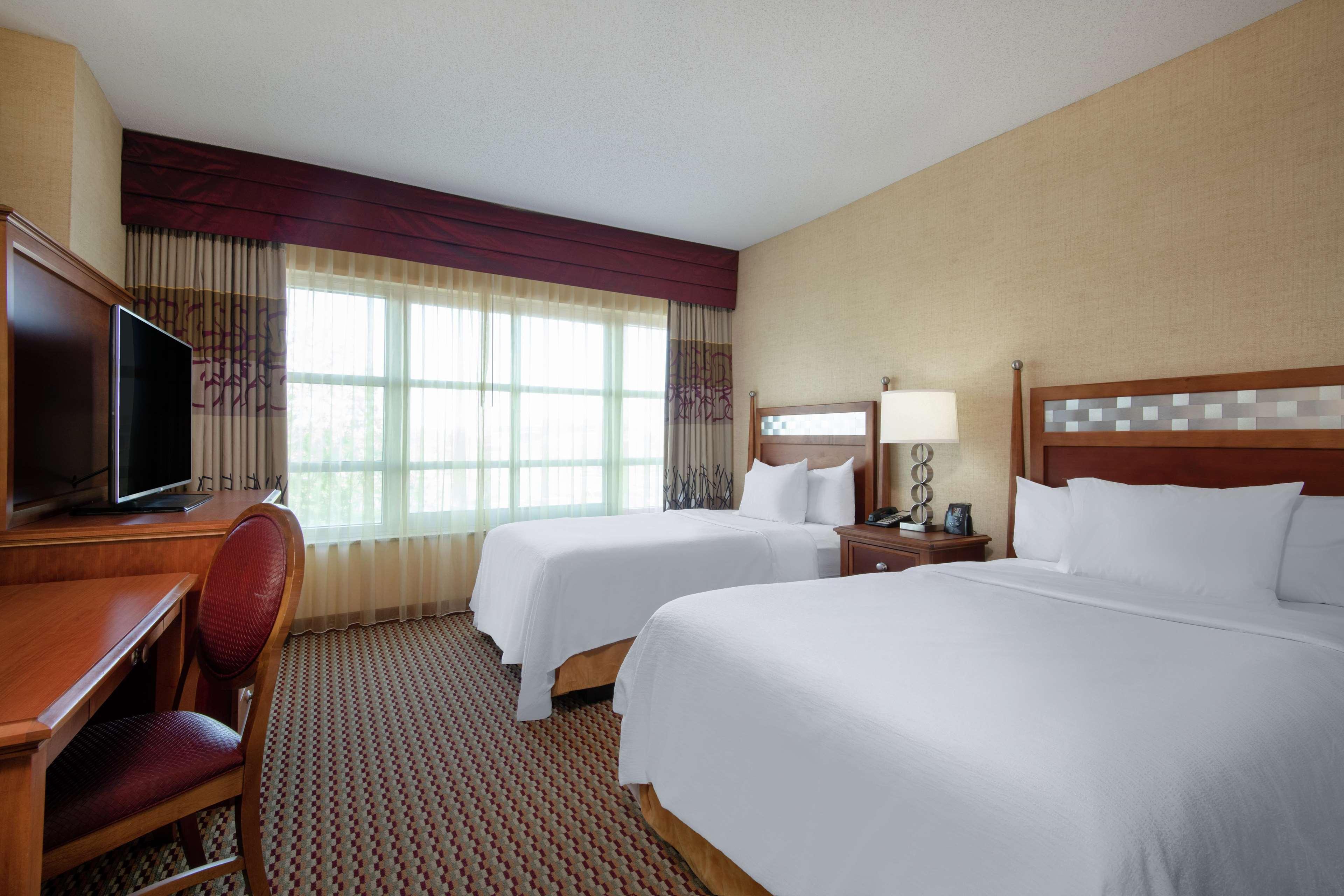 Embassy Suites Northwest Arkansas - Hotel, Spa & Convention Center Rogers Zewnętrze zdjęcie