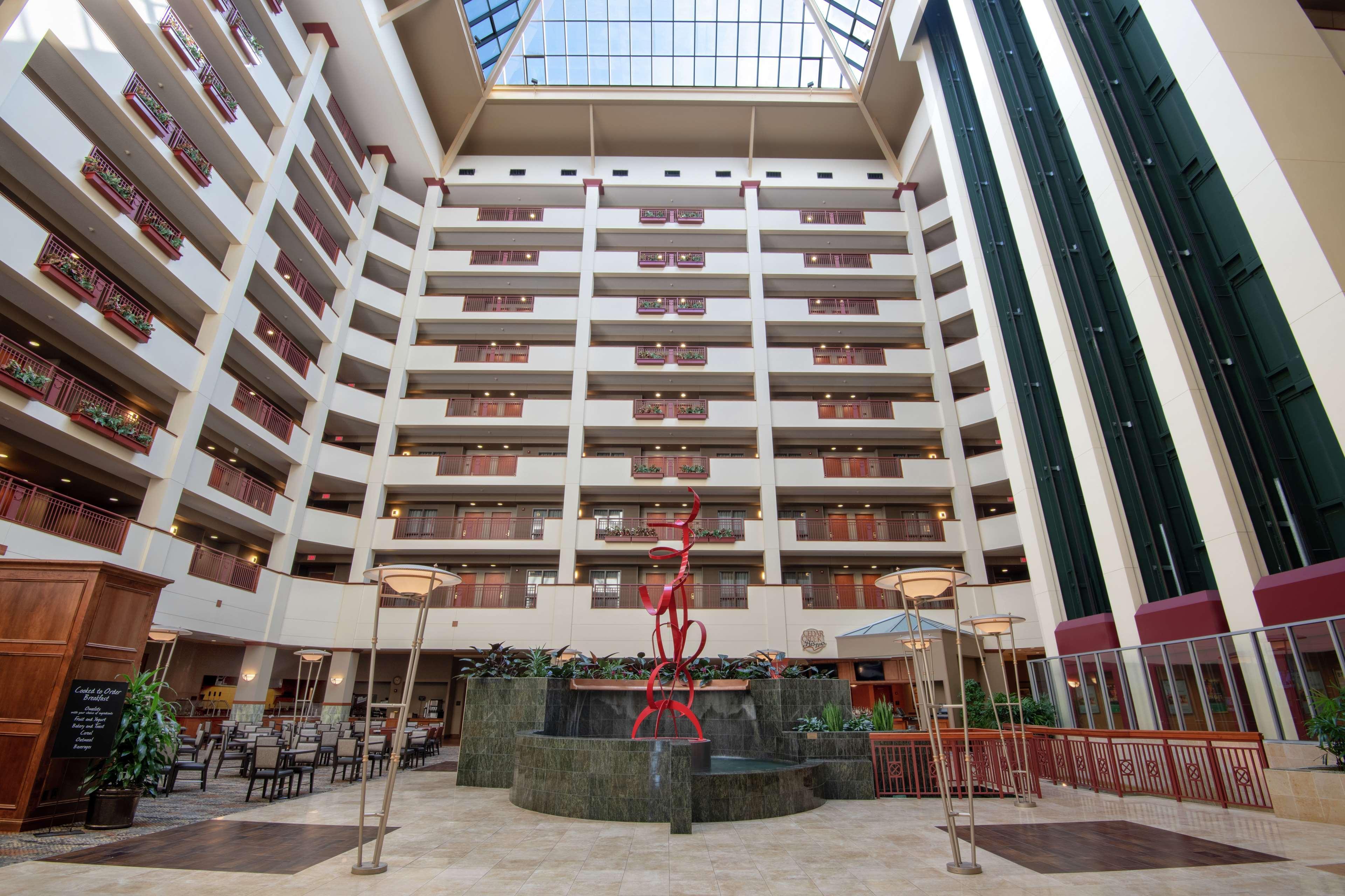 Embassy Suites Northwest Arkansas - Hotel, Spa & Convention Center Rogers Zewnętrze zdjęcie