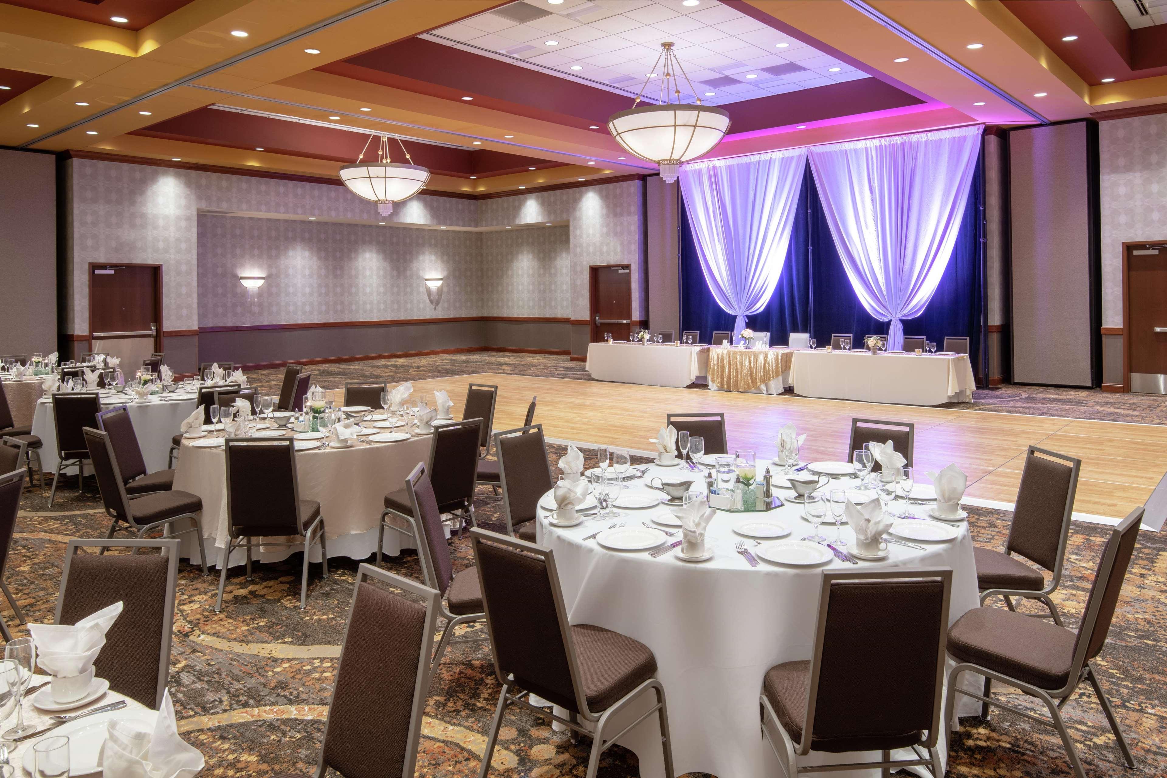 Embassy Suites Northwest Arkansas - Hotel, Spa & Convention Center Rogers Zewnętrze zdjęcie