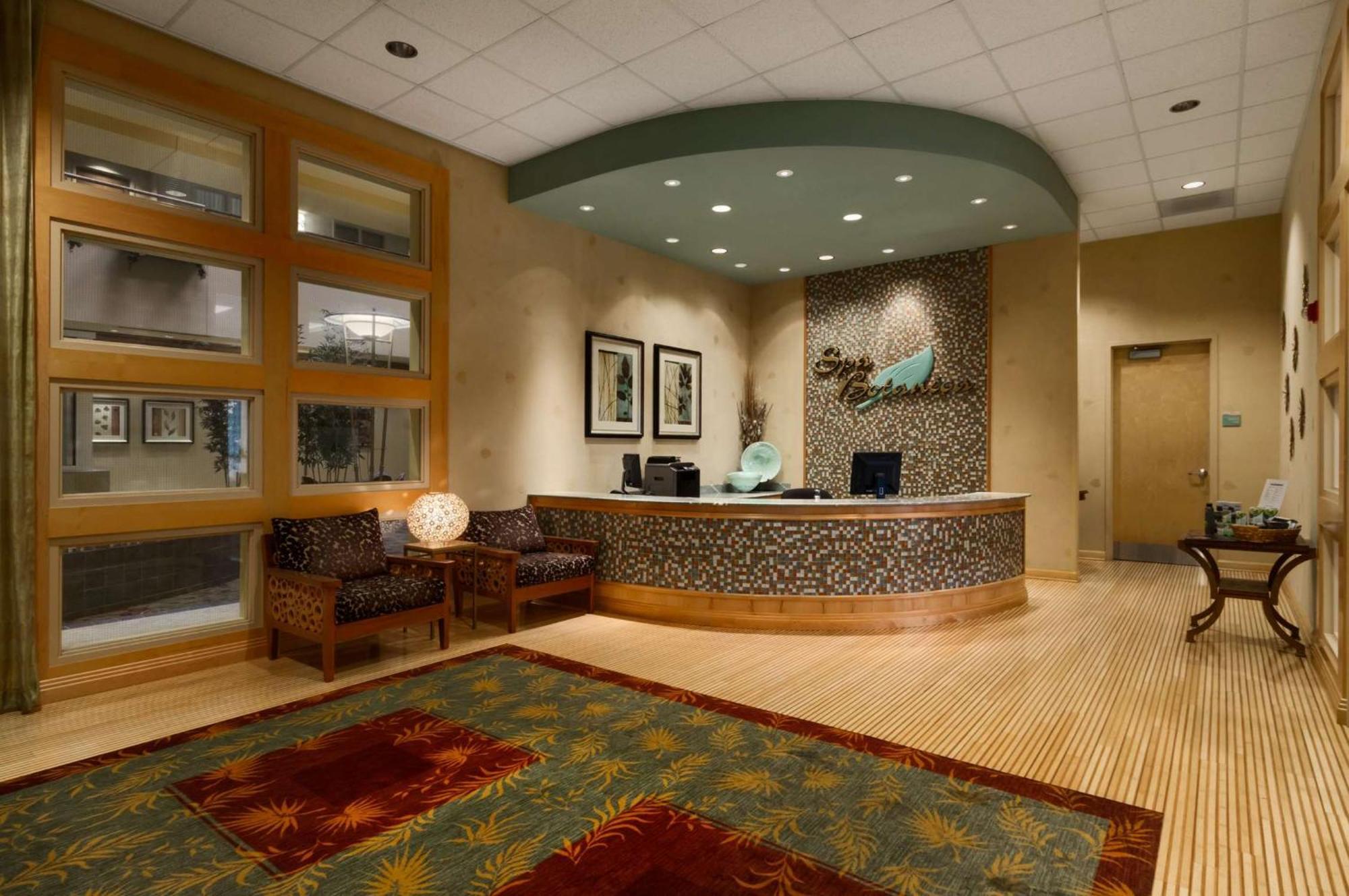 Embassy Suites Northwest Arkansas - Hotel, Spa & Convention Center Rogers Zewnętrze zdjęcie