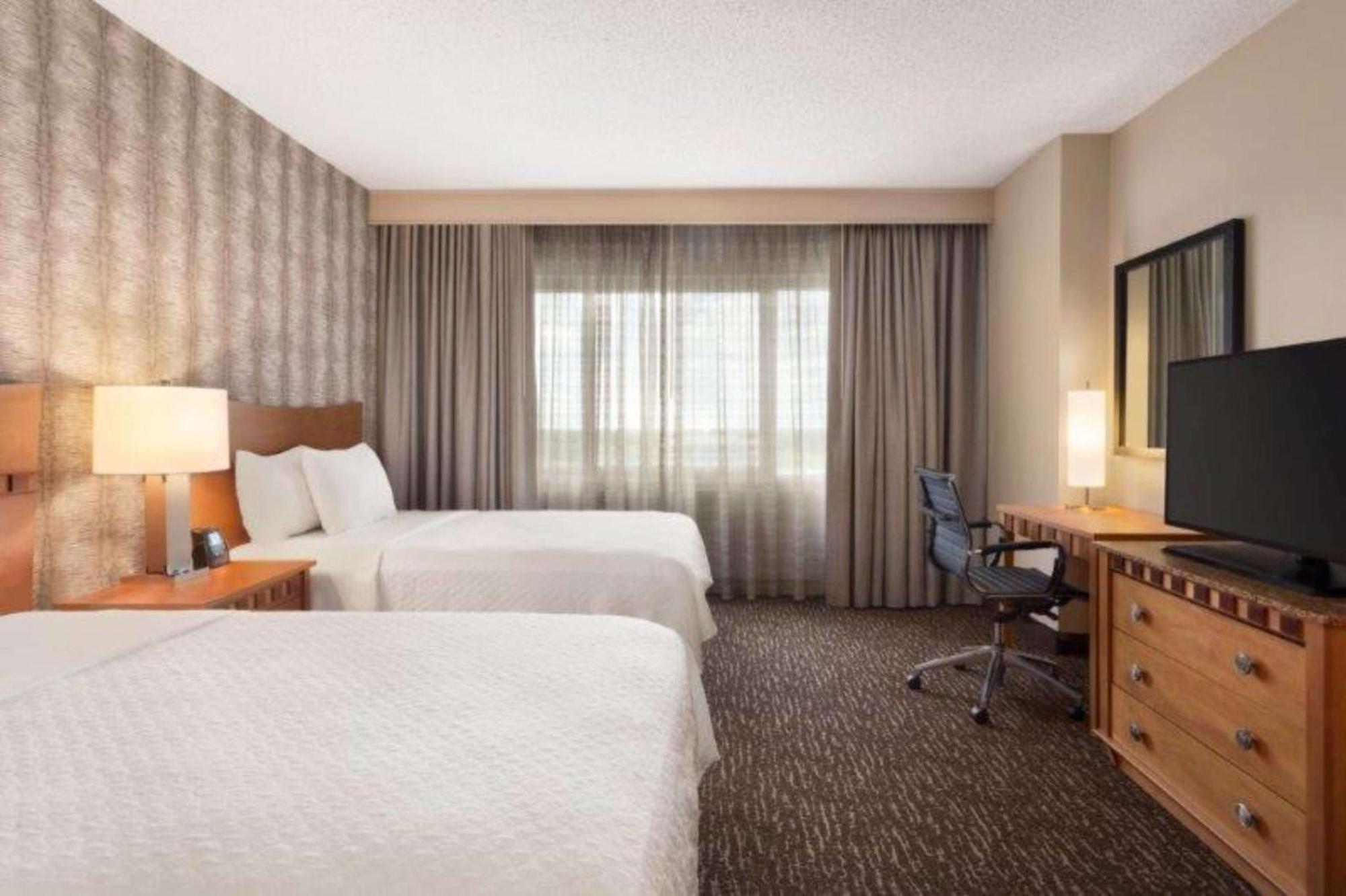 Embassy Suites Northwest Arkansas - Hotel, Spa & Convention Center Rogers Zewnętrze zdjęcie
