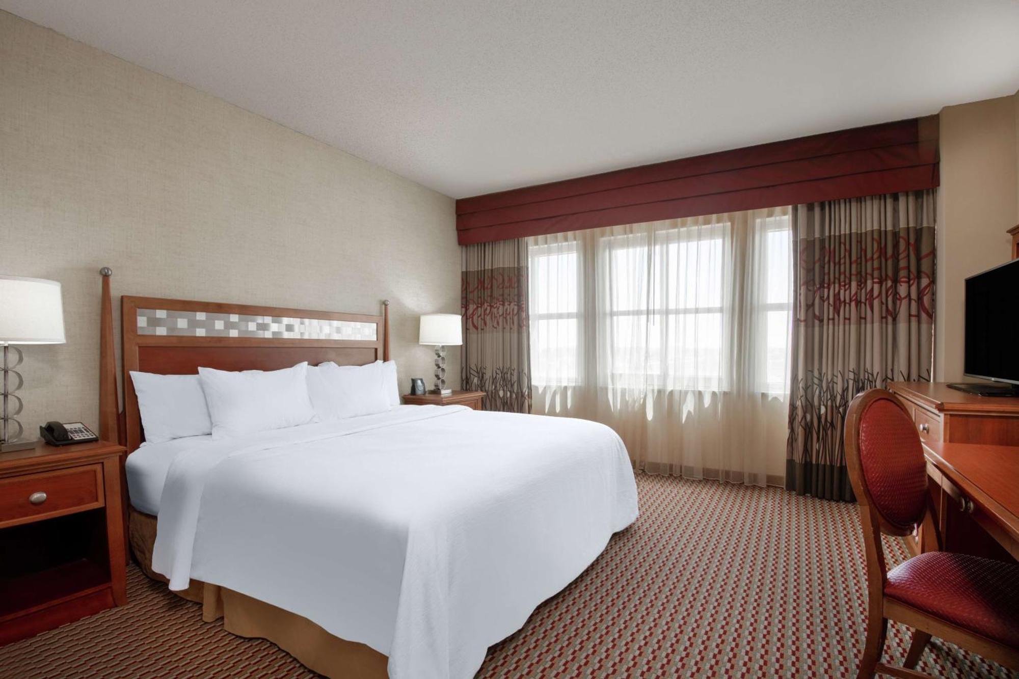 Embassy Suites Northwest Arkansas - Hotel, Spa & Convention Center Rogers Zewnętrze zdjęcie