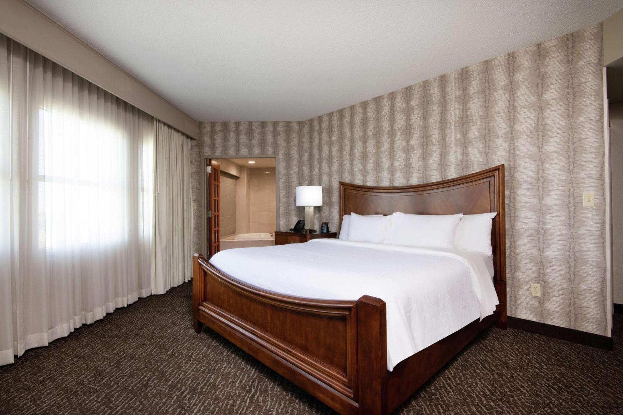 Embassy Suites Northwest Arkansas - Hotel, Spa & Convention Center Rogers Zewnętrze zdjęcie